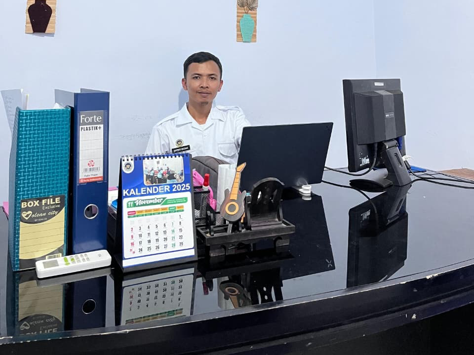 Penggunaan Susu dalam Menu MBG Jadi Sorotan, Orang Tua Pertanyakan Kebijakan. Ini Penjelasan Dari Kepala SPPG Balahu