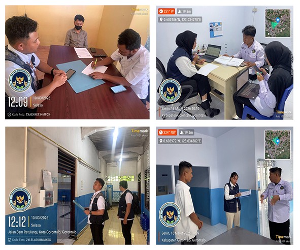 Operasional Dua SPPG di Gorontalo Dihentikan Sementara, Badan Gizi Nasional Regional Gorontalo Tegaskan Komitmen Perbaikan Kualitas MBG